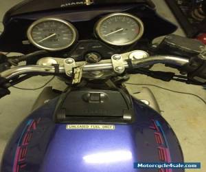 Motorcycle Yamaha Zeal FZX250 LAMS for Sale