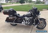 2013 Harley-Davidson Touring for Sale