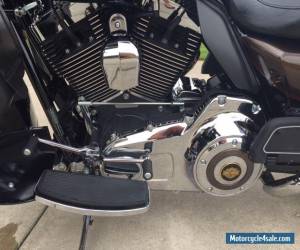 Motorcycle 2013 Harley-Davidson Touring for Sale