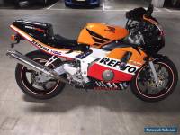 Honda CBR250RR 1990 MC22