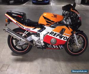 Honda CBR250RR 1990 MC22 for Sale