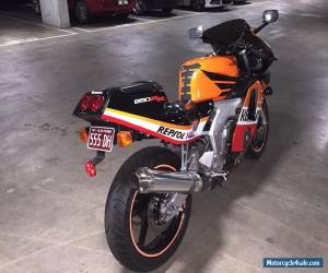 Motorcycle Honda CBR250RR 1990 MC22 for Sale