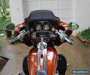 Motorcycle 2008 Harley-Davidson Touring for Sale