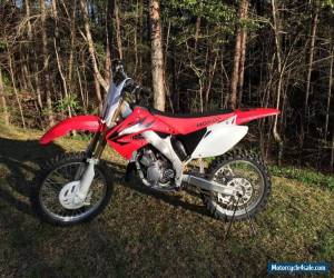 Motorcycle 2006 Honda CR for Sale