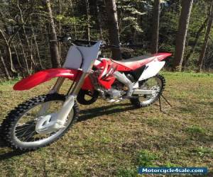 Motorcycle 2006 Honda CR for Sale