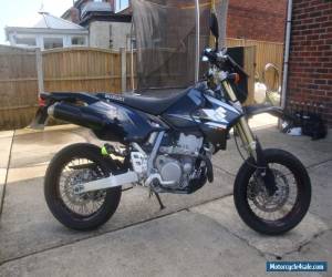 SUZUKI DRZ 400 SM K5 BLACK,SUPERMOTO,LOW MILES, for Sale