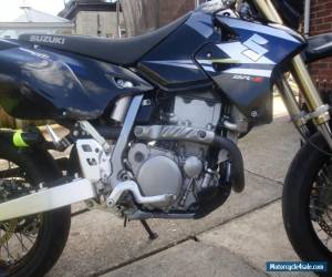 Motorcycle SUZUKI DRZ 400 SM K5 BLACK,SUPERMOTO,LOW MILES, for Sale