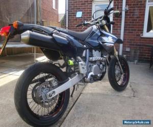 Motorcycle SUZUKI DRZ 400 SM K5 BLACK,SUPERMOTO,LOW MILES, for Sale