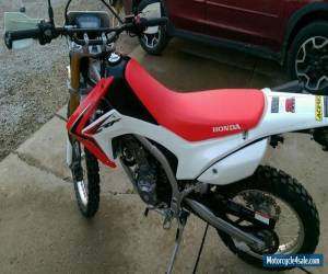 Motorcycle 2014 Honda CRF for Sale