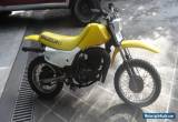 Suzuki DS 80 for Sale