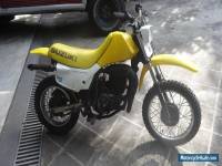 Suzuki DS 80