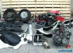 HONDA CBR 400 NC-29 GULLARM (1993) PROJECT - IDEAL TRACK / RACE PARTS DONOR - MA for Sale