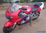 Honda Fireblade CBR 900 motorbike motorcycle  for Sale