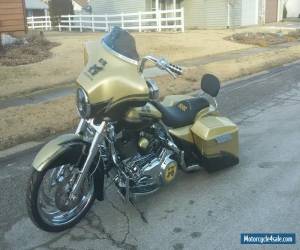 Motorcycle 2007 Harley-Davidson Touring for Sale