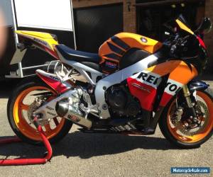 Motorcycle 2009 Repsol CBR 1000RR for Sale