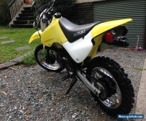 Motorcycle 2004 Suzuki JR80 for Sale