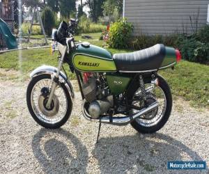 Motorcycle 1973 Kawasaki for Sale