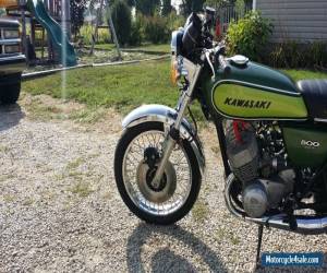 Motorcycle 1973 Kawasaki for Sale