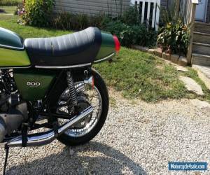 Motorcycle 1973 Kawasaki for Sale