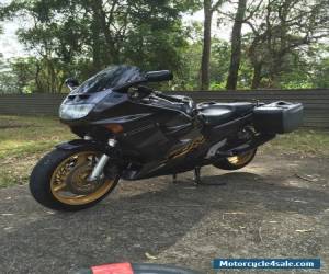 Motorcycle 97 Honda CBR1000F for Sale