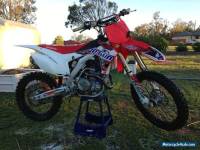 2014 HONDA CRF 450R 4STROKE DIRT/MOTOCROSS BIKE ktm yamaha kawasaki