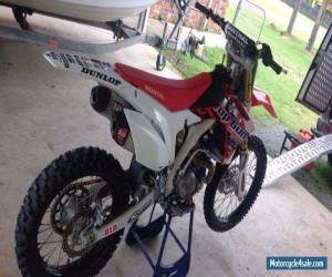 Motorcycle 2014 HONDA CRF 450R 4STROKE DIRT/MOTOCROSS BIKE ktm yamaha kawasaki for Sale