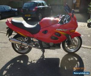 Motorcycle suzuki gsx600f for Sale