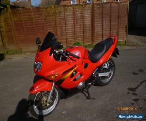 Motorcycle suzuki gsx600f for Sale