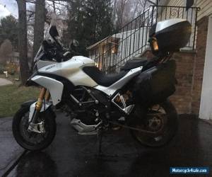 Motorcycle 2010 Ducati Multistrada for Sale