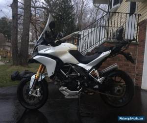 Motorcycle 2010 Ducati Multistrada for Sale