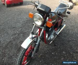 Motorcycle 1982 SUZUKI  GSX 400T TWIN VERY RARE MOTORCYCLE for Sale