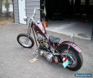 1968 Harley-Davidson Touring for Sale
