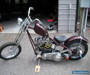 Motorcycle 1968 Harley-Davidson Touring for Sale