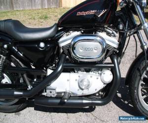 Motorcycle 2001 Harley-Davidson Sportster for Sale