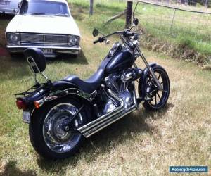 Motorcycle Harley Davidson 103 Softail Standard 2013 for Sale