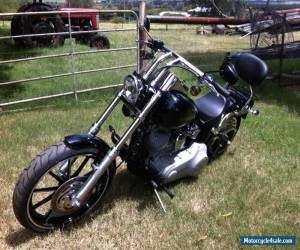 Motorcycle Harley Davidson 103 Softail Standard 2013 for Sale