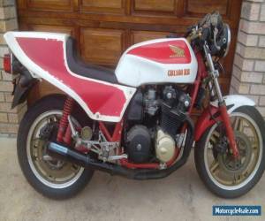 Motorcycle 1982 Honda CB for Sale