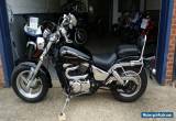 2001 SUZUKI VZ 800 Y BLACK Marauder Cruiser for Sale