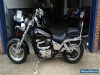 2001 SUZUKI VZ 800 Y BLACK Marauder Cruiser