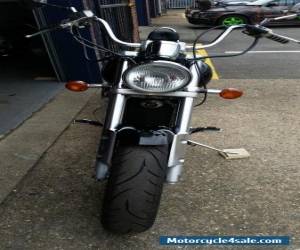 Motorcycle 2001 SUZUKI VZ 800 Y BLACK Marauder Cruiser for Sale