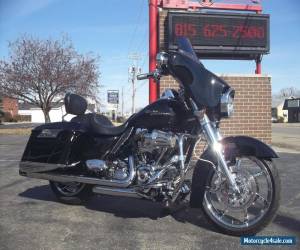 Motorcycle 2011 Harley-Davidson Touring for Sale