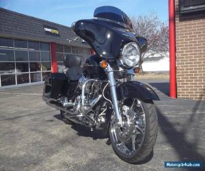 Motorcycle 2011 Harley-Davidson Touring for Sale