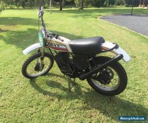 Motorcycle 1975 Can-Am MX250 for Sale