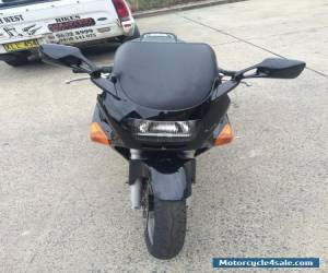 Motorcycle KAWASAKI ZZR 250 ZZR250 1994 LAMS LEARNER MOTORCYCLE SPORTS BIKE for Sale