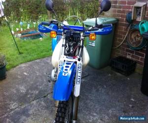 Motorcycle yamaha tt600r for Sale