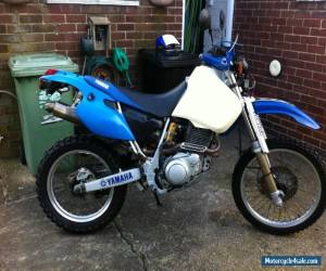 Motorcycle yamaha tt600r for Sale