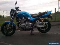 Yamaha XJR 1300 2007