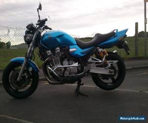 Motorcycle Yamaha XJR 1300 2007 for Sale