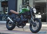 2001 Ducati 750SS Custom Scrambler for Sale