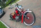 2014 Indian Chief for Sale